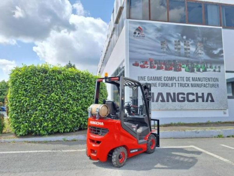 Teleskoplader типа Hangcha XF18G-2, Gebrauchtmaschine в senlis (Фотография 5)