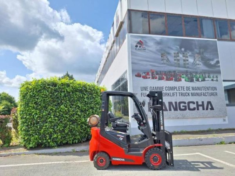 Teleskoplader типа Hangcha XF18G-2, Gebrauchtmaschine в senlis (Фотография 7)