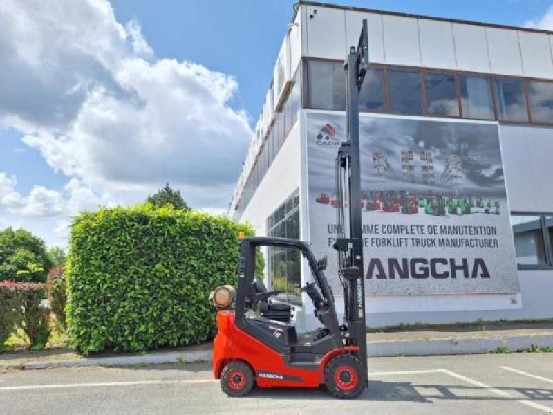 Teleskoplader типа Hangcha XF18G-2, Gebrauchtmaschine в senlis (Фотография 11)