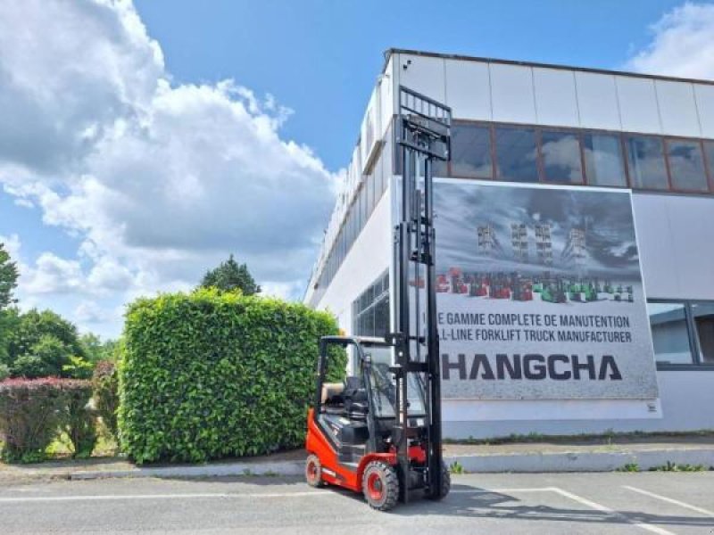 Teleskoplader типа Hangcha XF18G-2, Gebrauchtmaschine в senlis (Фотография 9)