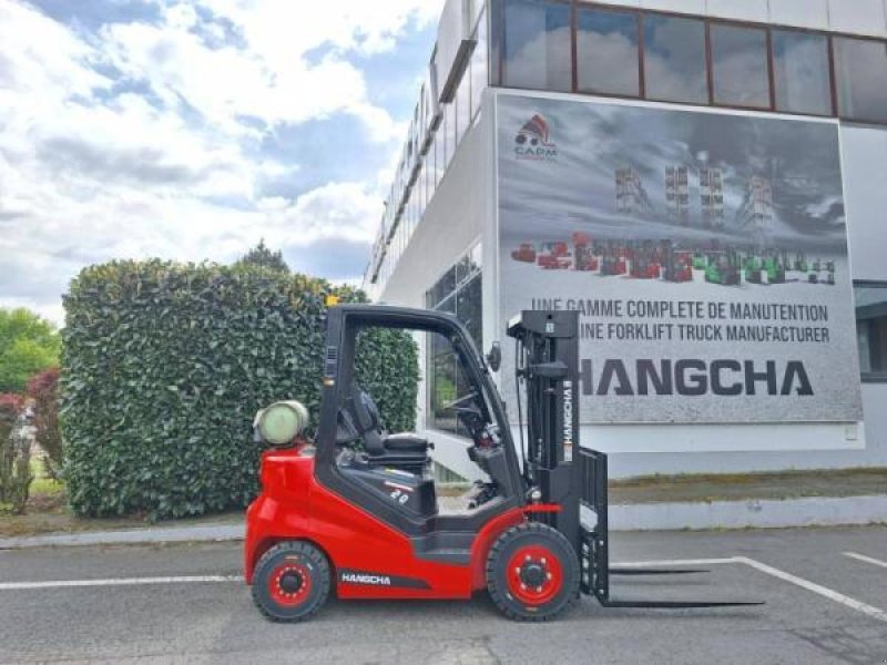 Teleskoplader of the type Hangcha XF20G-2, Gebrauchtmaschine in senlis (Picture 7)