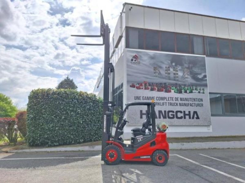 Teleskoplader of the type Hangcha XF20G-2, Gebrauchtmaschine in senlis (Picture 10)