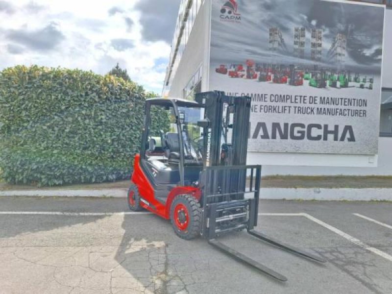 Teleskoplader of the type Hangcha XF20G-2, Gebrauchtmaschine in senlis (Picture 3)