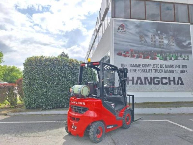 Teleskoplader of the type Hangcha XF20G-2, Gebrauchtmaschine in senlis (Picture 5)