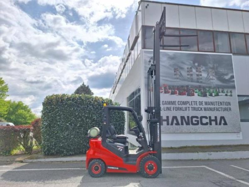 Teleskoplader of the type Hangcha XF20G-2, Gebrauchtmaschine in senlis (Picture 11)