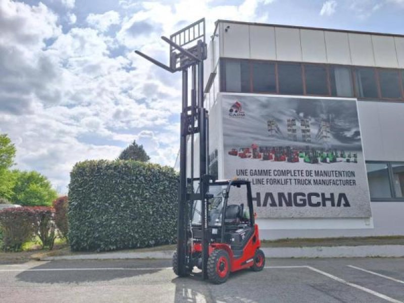 Teleskoplader of the type Hangcha XF20G-2, Gebrauchtmaschine in senlis (Picture 8)