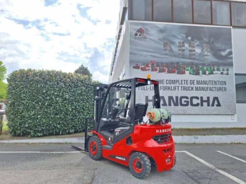 Teleskoplader of the type Hangcha XF20G-2, Gebrauchtmaschine in senlis (Picture 4)