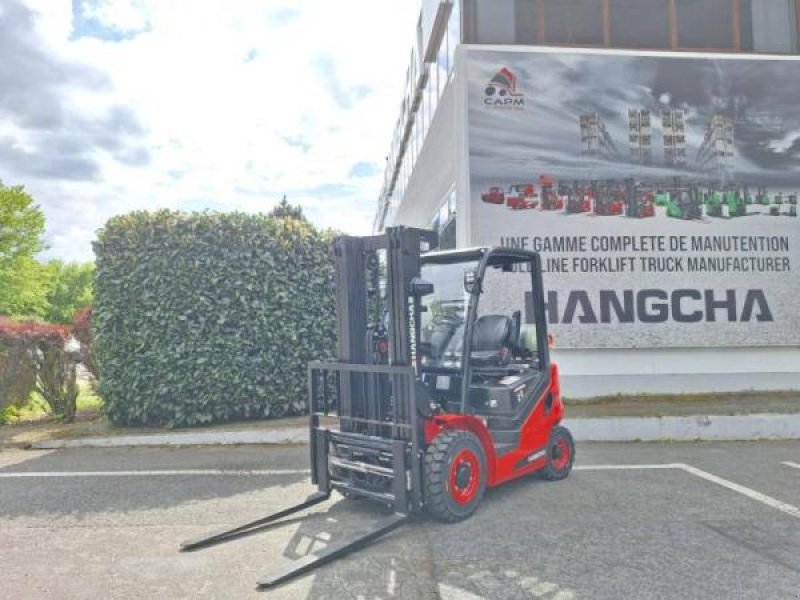 Teleskoplader of the type Hangcha XF20G-2, Gebrauchtmaschine in senlis (Picture 2)