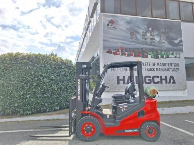 Teleskoplader of the type Hangcha XF20G-2, Gebrauchtmaschine in senlis (Picture 1)