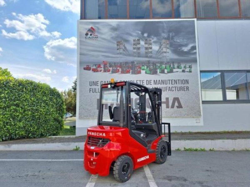 Teleskoplader Türe ait Hangcha XF25D-2, Gebrauchtmaschine içinde senlis (resim 5)