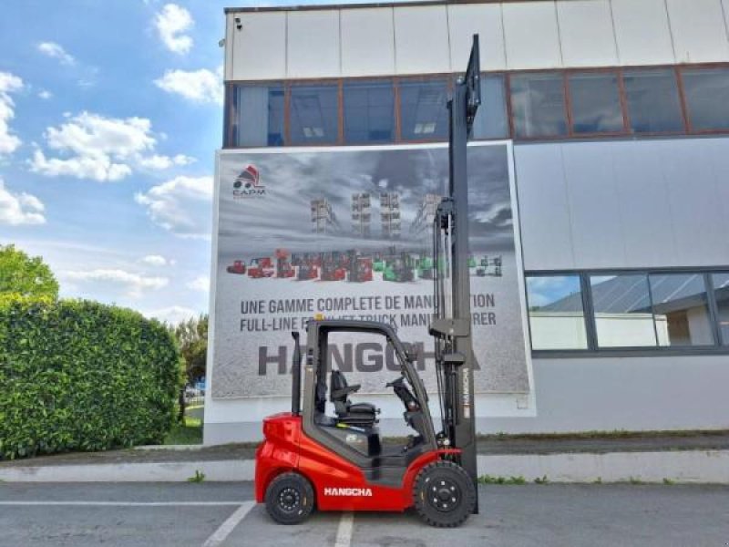 Teleskoplader Türe ait Hangcha XF25D-2, Gebrauchtmaschine içinde senlis (resim 11)