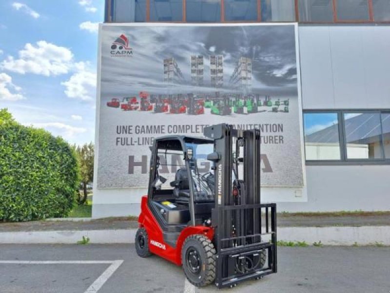 Teleskoplader Türe ait Hangcha XF25D-2, Gebrauchtmaschine içinde senlis (resim 2)