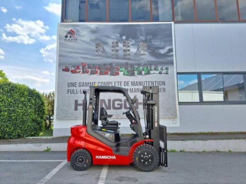 Teleskoplader Türe ait Hangcha XF25D-2, Gebrauchtmaschine içinde senlis (resim 7)