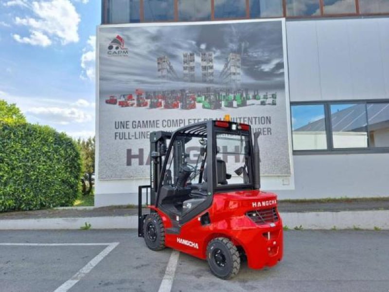 Teleskoplader Türe ait Hangcha XF25D-2, Gebrauchtmaschine içinde senlis (resim 4)