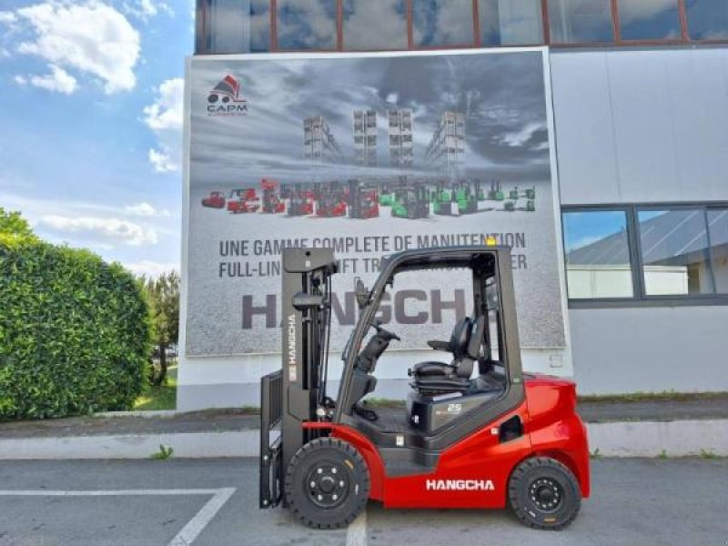 Teleskoplader Türe ait Hangcha XF25D-2, Gebrauchtmaschine içinde senlis (resim 3)