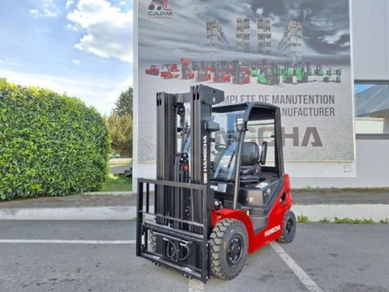 Teleskoplader Türe ait Hangcha XF25D-2, Gebrauchtmaschine içinde senlis (resim 1)