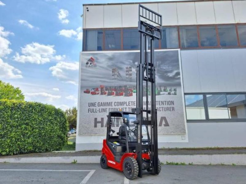 Teleskoplader Türe ait Hangcha XF25D-2, Gebrauchtmaschine içinde senlis (resim 9)