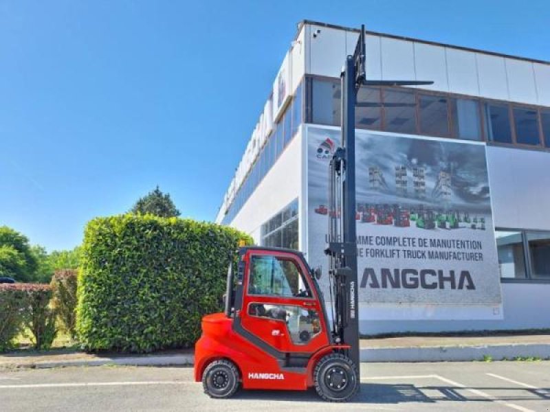 Teleskoplader a típus Hangcha XF25D-2, Gebrauchtmaschine ekkor: senlis (Kép 11)