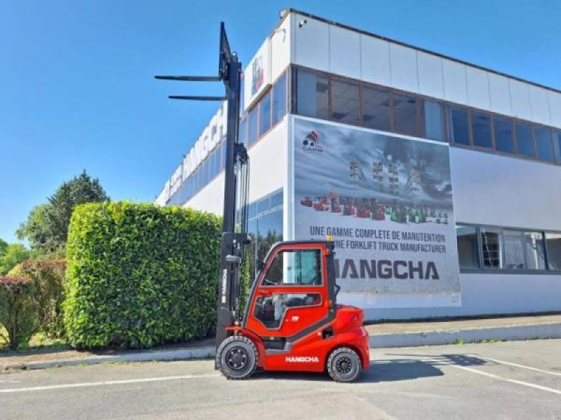 Teleskoplader a típus Hangcha XF25D-2, Gebrauchtmaschine ekkor: senlis (Kép 10)