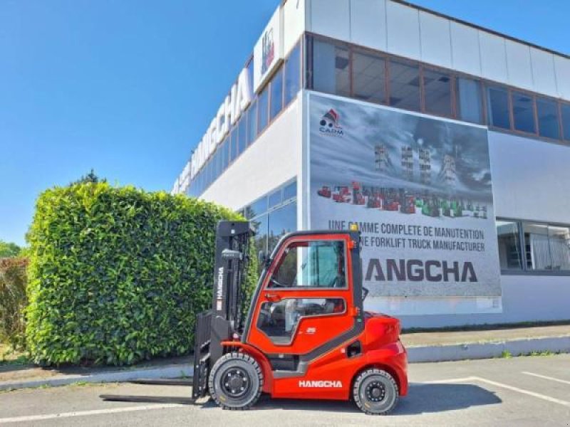 Teleskoplader a típus Hangcha XF25D-2, Gebrauchtmaschine ekkor: senlis (Kép 1)