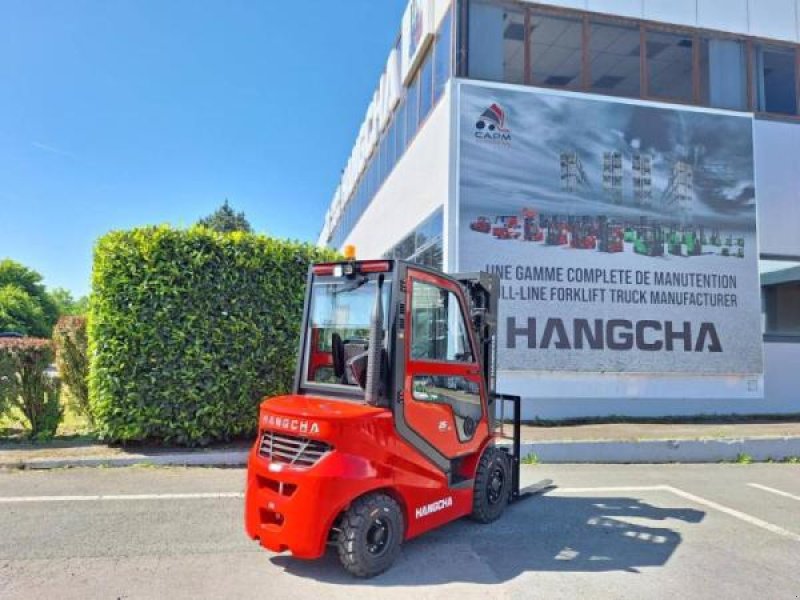 Teleskoplader a típus Hangcha XF25D-2, Gebrauchtmaschine ekkor: senlis (Kép 5)