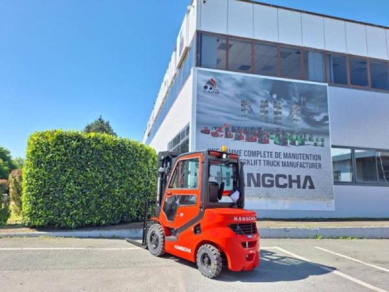 Teleskoplader a típus Hangcha XF25D-2, Gebrauchtmaschine ekkor: senlis (Kép 4)