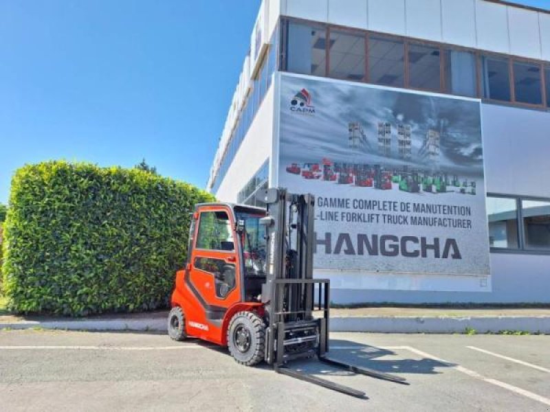 Teleskoplader a típus Hangcha XF25D-2, Gebrauchtmaschine ekkor: senlis (Kép 3)