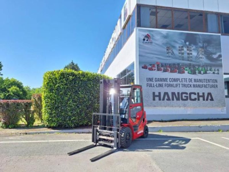 Teleskoplader a típus Hangcha XF25D-2, Gebrauchtmaschine ekkor: senlis (Kép 2)