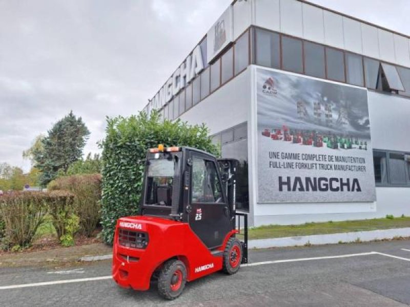 Teleskoplader типа Hangcha XF25D, Gebrauchtmaschine в senlis (Фотография 5)