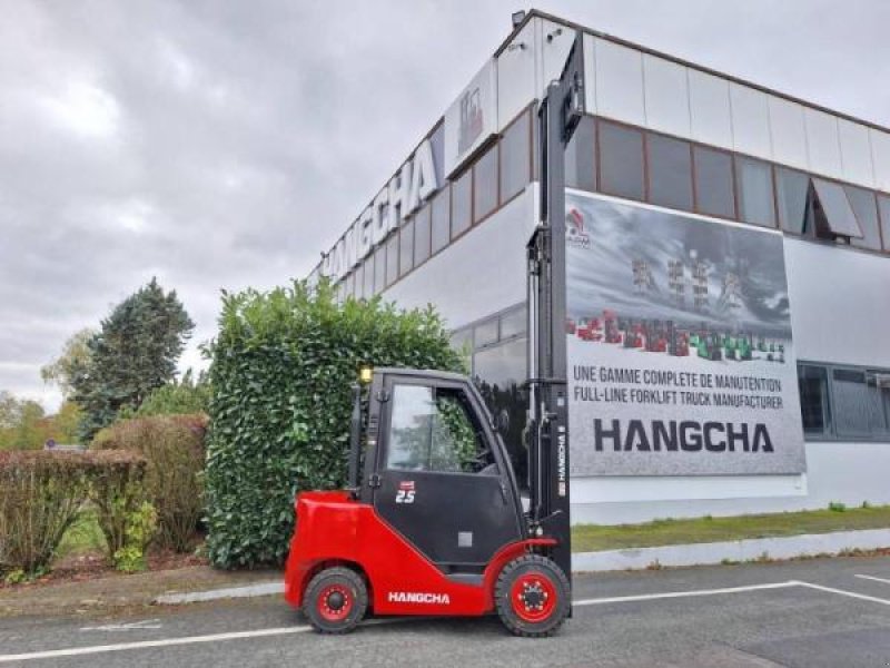 Teleskoplader типа Hangcha XF25D, Gebrauchtmaschine в senlis (Фотография 11)