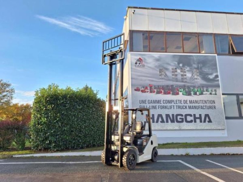 Teleskoplader typu Hangcha XF25D, Gebrauchtmaschine w senlis (Zdjęcie 8)