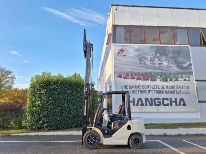 Teleskoplader typu Hangcha XF25D, Gebrauchtmaschine w senlis (Zdjęcie 10)