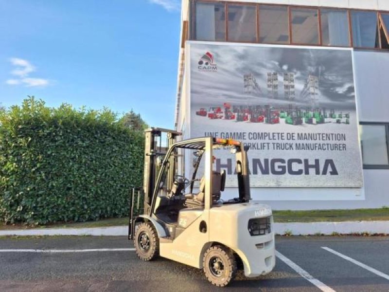 Teleskoplader typu Hangcha XF25D, Gebrauchtmaschine w senlis (Zdjęcie 4)