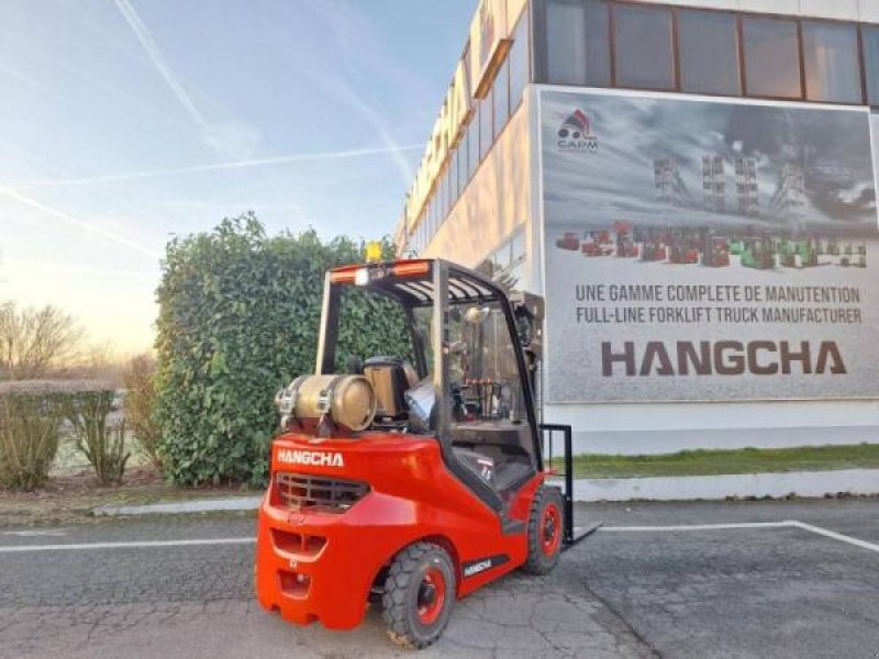 Teleskoplader типа Hangcha XF25G-2, Gebrauchtmaschine в senlis (Фотография 5)