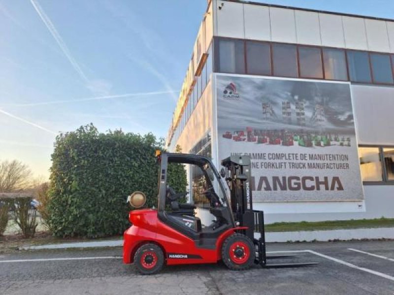 Teleskoplader типа Hangcha XF25G-2, Gebrauchtmaschine в senlis (Фотография 7)