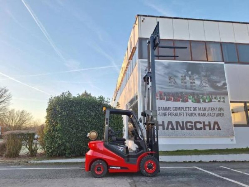 Teleskoplader типа Hangcha XF25G-2, Gebrauchtmaschine в senlis (Фотография 11)