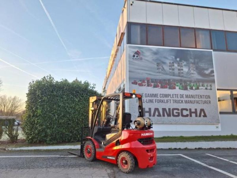 Teleskoplader типа Hangcha XF25G-2, Gebrauchtmaschine в senlis (Фотография 4)