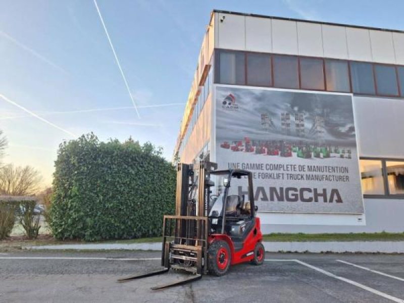 Teleskoplader типа Hangcha XF25G-2, Gebrauchtmaschine в senlis (Фотография 2)