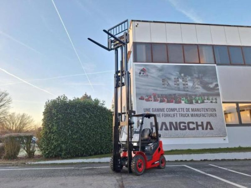 Teleskoplader типа Hangcha XF25G-2, Gebrauchtmaschine в senlis (Фотография 8)