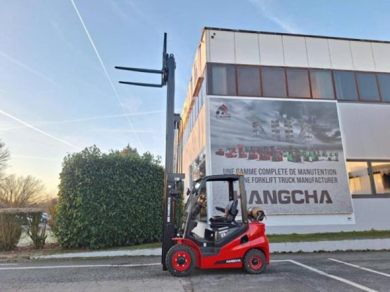 Teleskoplader типа Hangcha XF25G-2, Gebrauchtmaschine в senlis (Фотография 10)