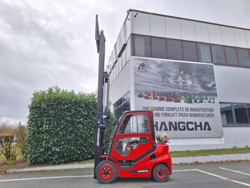 Teleskoplader du type Hangcha XF25G-2, Gebrauchtmaschine en senlis (Photo 10)