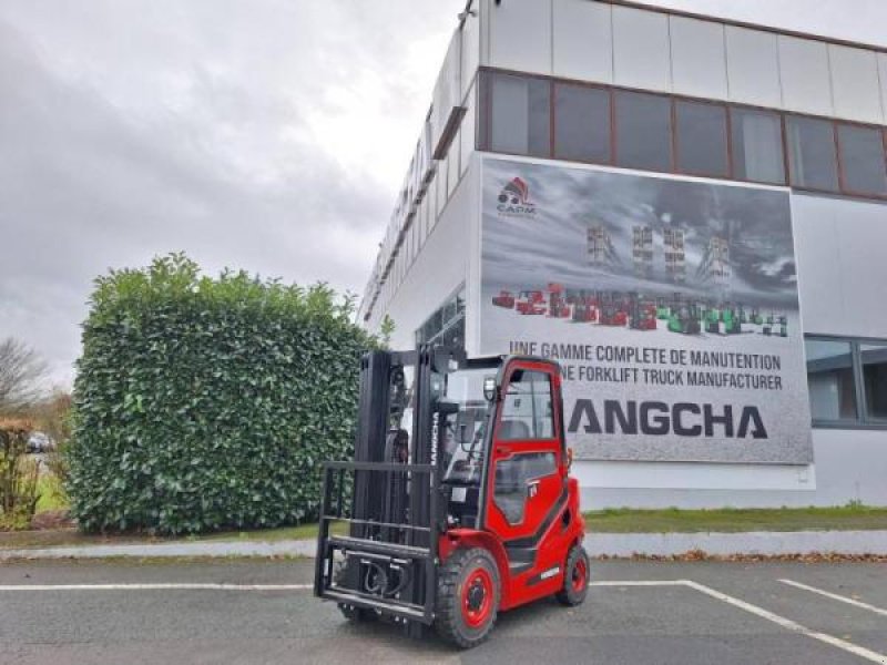 Teleskoplader du type Hangcha XF25G-2, Gebrauchtmaschine en senlis (Photo 2)