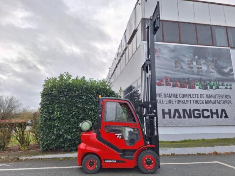 Teleskoplader du type Hangcha XF25G-2, Gebrauchtmaschine en senlis (Photo 11)