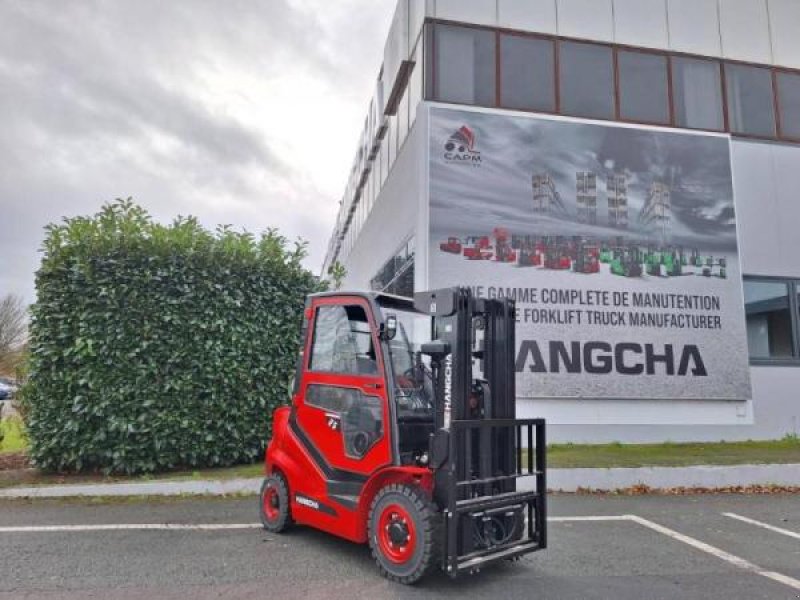 Teleskoplader du type Hangcha XF25G-2, Gebrauchtmaschine en senlis (Photo 3)