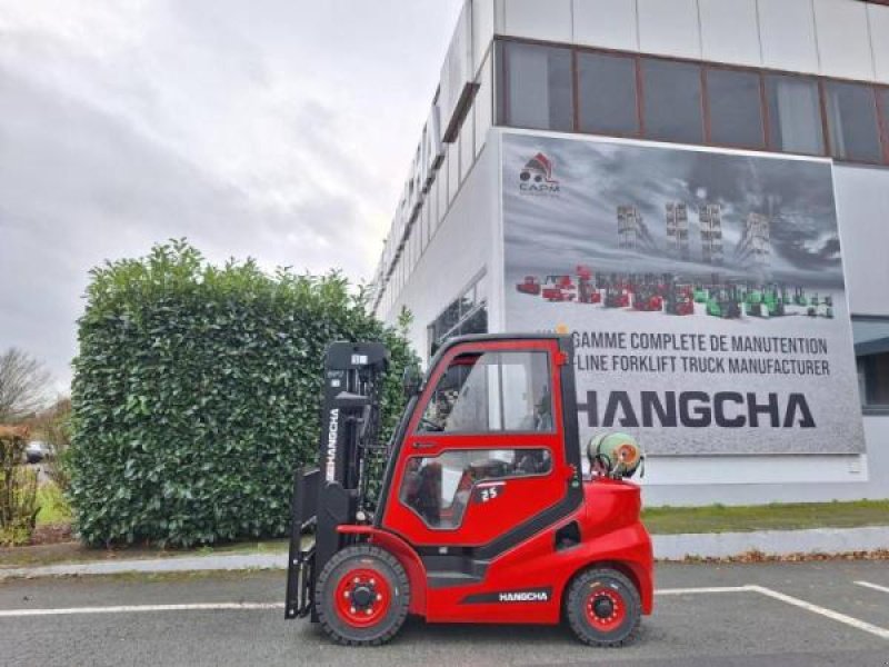 Teleskoplader du type Hangcha XF25G-2, Gebrauchtmaschine en senlis (Photo 4)