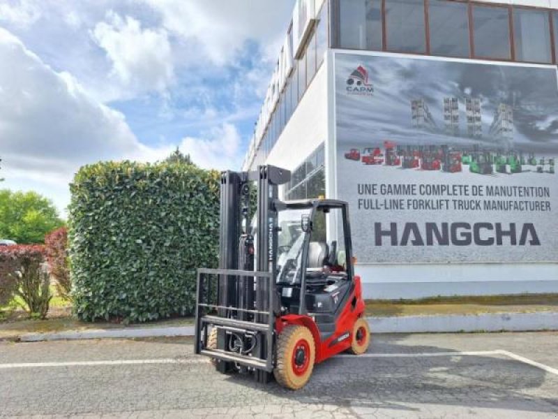 Teleskoplader typu Hangcha XF25G-2, Gebrauchtmaschine w senlis (Zdjęcie 1)