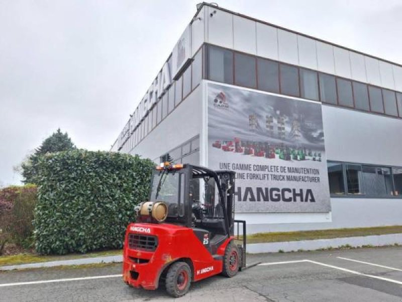 Teleskoplader typu Hangcha XF25G, Gebrauchtmaschine w senlis (Zdjęcie 5)