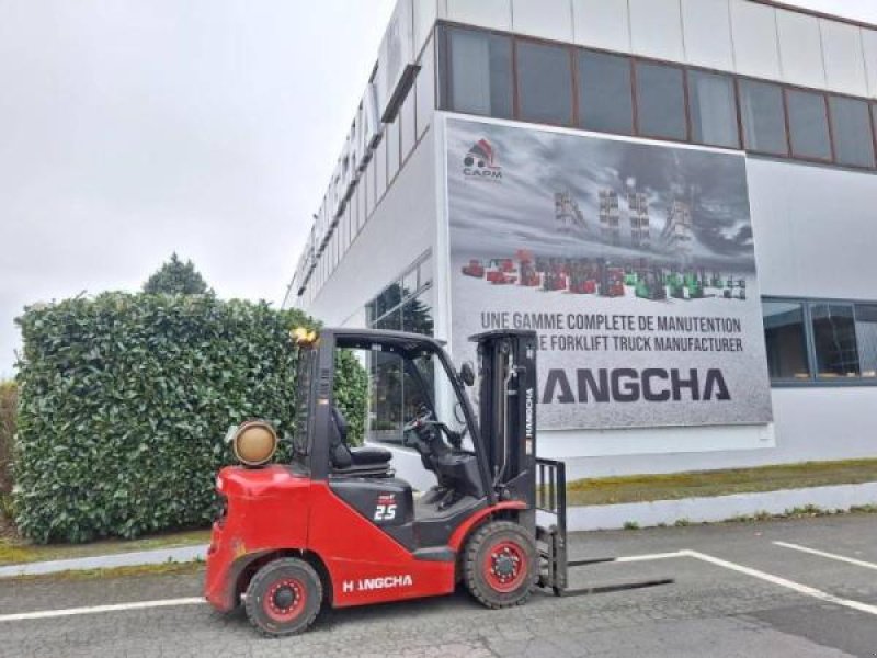 Teleskoplader typu Hangcha XF25G, Gebrauchtmaschine w senlis (Zdjęcie 7)