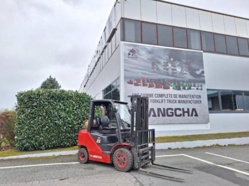 Teleskoplader typu Hangcha XF25G, Gebrauchtmaschine w senlis (Zdjęcie 2)