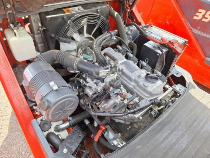 Teleskoplader типа Hangcha XF25G, Gebrauchtmaschine в senlis (Фотография 7)